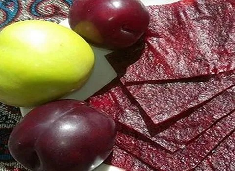 خرید لواشک محلی