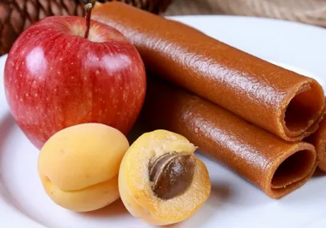 تصویر 5 از قیمت لواشک کیلویی زردآلو + خرید باور نکردنی