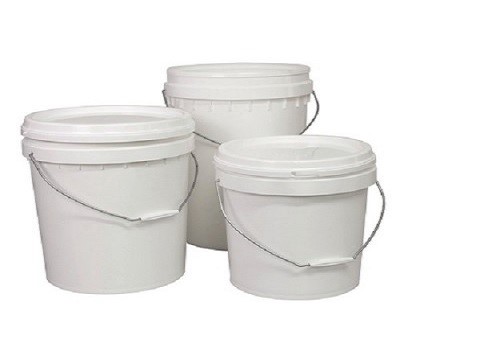 تصویر 1 از قیمت خرید سطل پلاستیکی صنعتی عمده  + فروش ویژه