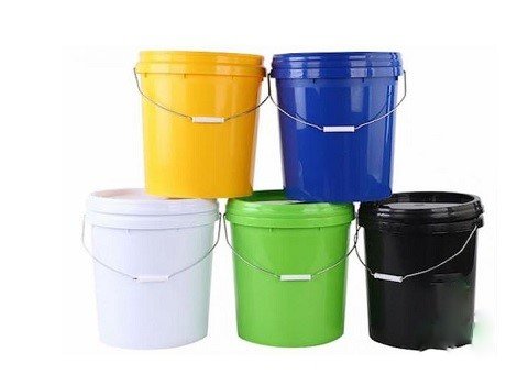 تصویر 2 از قیمت خرید سطل پلاستیکی صنعتی عمده  + فروش ویژه