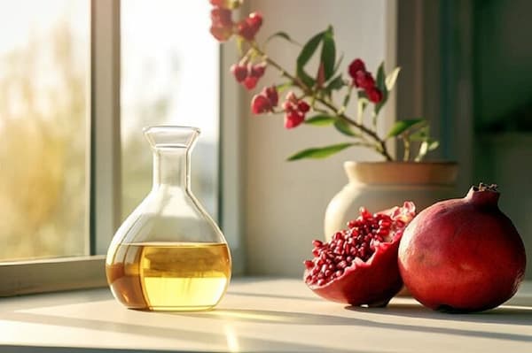 قیمت هسته انار روغن + خرید باور نکردنی