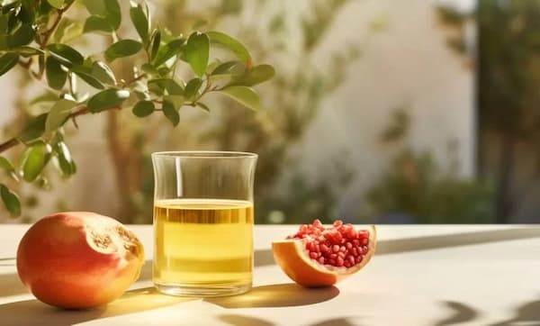 تصویر 4 از قیمت هسته انار روغن + خرید باور نکردنی