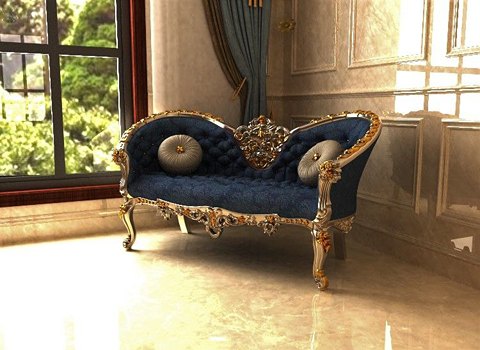 خرید مبل سلطنتی جدید + قیمت فروش استثنایی