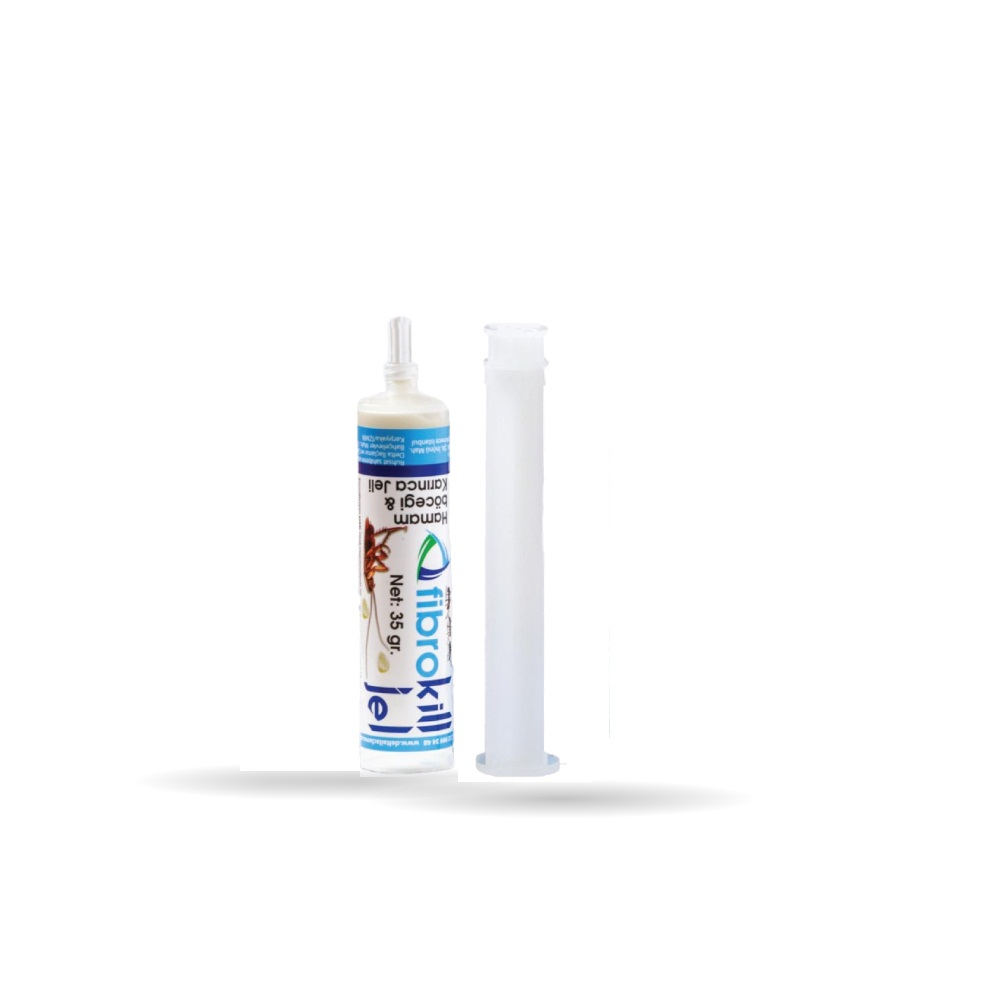 تصویر 3 از قیمت خرید ژل سوسک کش فیبروکیل ترکیه 35 گرم + فروش ویژه