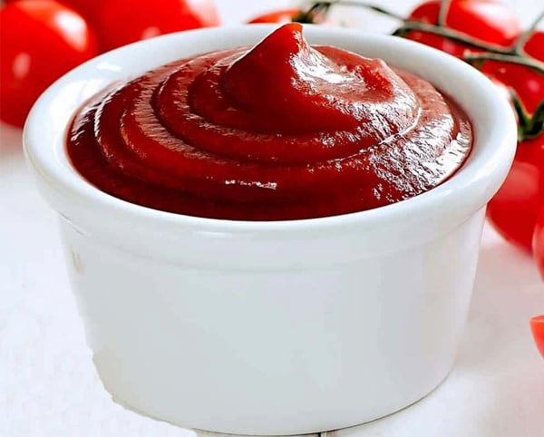 تصویر 3 از قیمت خرید سس گوجه فرنگی هالوپینو عمده به صرفه و ارزان