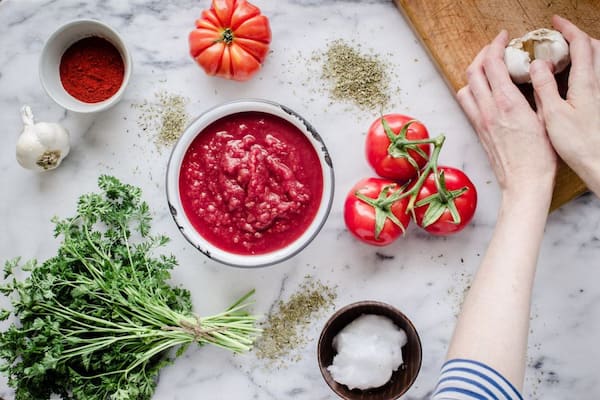 قیمت خرید سس گوجه فرنگی خارجی با فروش عمده