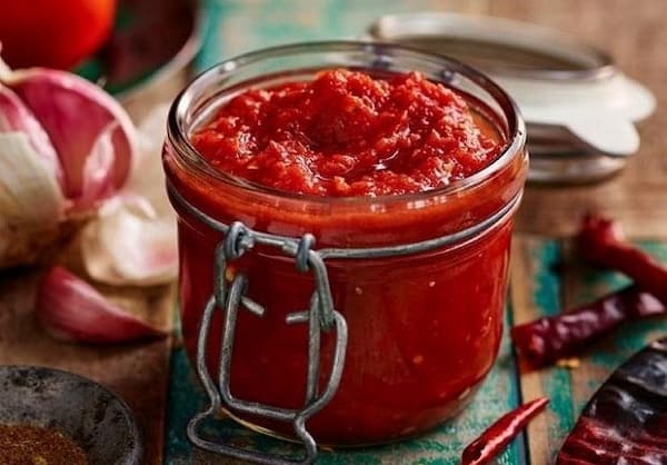 تصویر 2 از خرید و فروش سس گوجه فرنگی خرسی با شرایط فوق العاده
