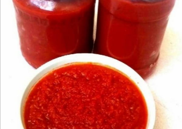 تصویر 4 از فروش سس قرمز با رب گوجه فرنگی + قیمت خرید به صرفه