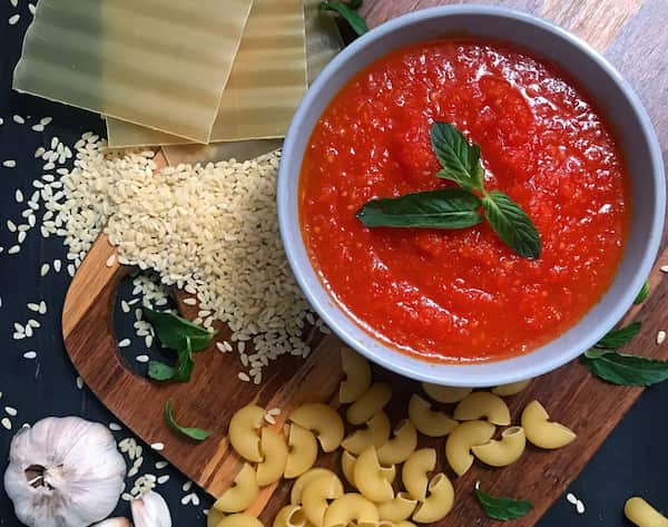 تصویر 3 از فروش سس قرمز با رب گوجه فرنگی + قیمت خرید به صرفه