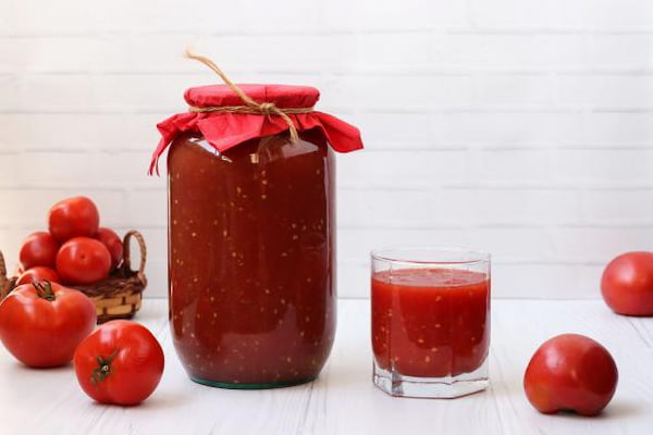 تصویر 4 از قیمت خرید رب گوجه ساندیسی + فروش ویژه