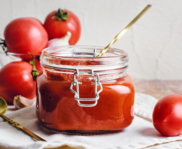 تصویر 2 از خرید و قیمت رب گوجه حلبی + فروش عمده