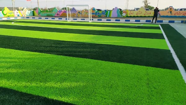 تصویر 2 از خرید چمن مصنوعي متري + قیمت فروش استثنایی