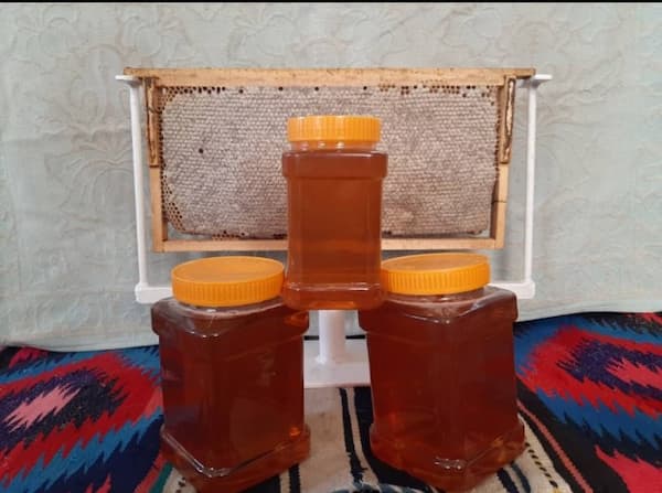 تصویر 1 از قیمت عسل گون و آویشن + خرید باور نکردنی
