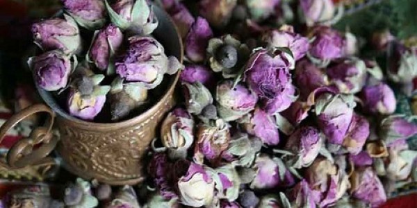 تصویر 4 از قیمت غنچه گل محمدی عمده با کیفیت ارزان + خرید عمده
