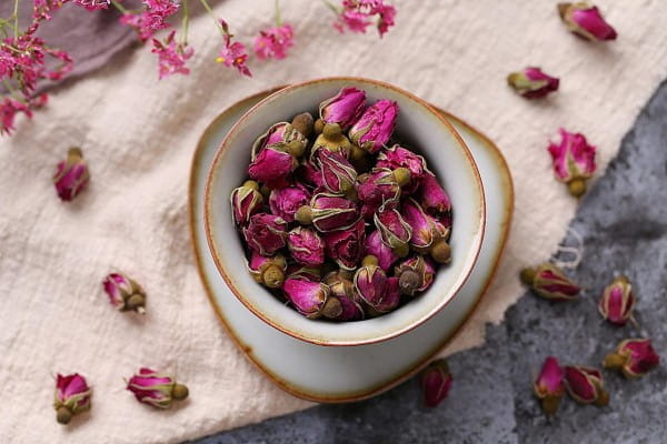 تصویر 1 از فروش غنچه گل محمدی داراب + قیمت خرید به صرفه