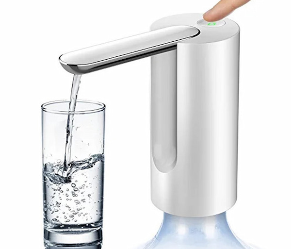 تصویر 4 از خرید پمپ آب کوچک شارژی + قیمت فروش استثنایی