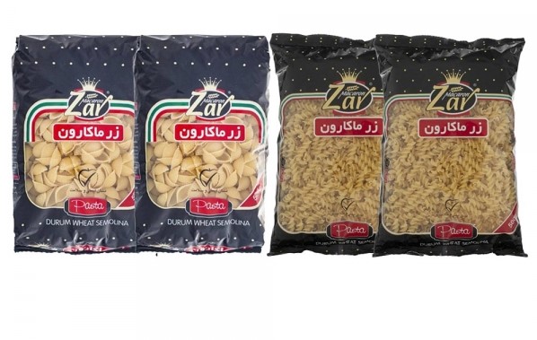 تصویر 5 از خرید و قیمت ماکارونی شلز زر ماکارون + فروش عمده