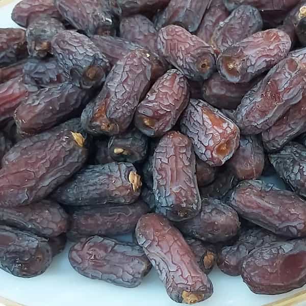 تصویر 2 از خرید خرما زاهدی مروارید سیاه + قیمت فروش استثنایی