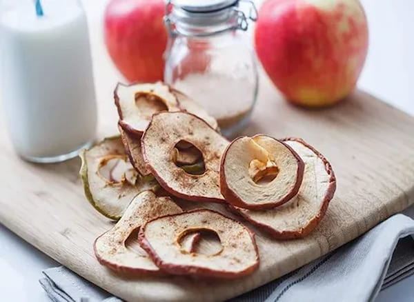 تصویر 4 از قیمت خرید میوه خشک سیب گلاب + فروش ویژه