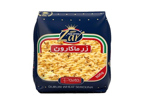 تصویر 5 از قیمت خرید ماکارونی زر فرمی با فروش عمده