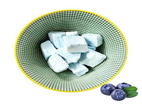 تصویر 1 از خرید بستنی خشک بلوبری + قیمت فروش استثنایی