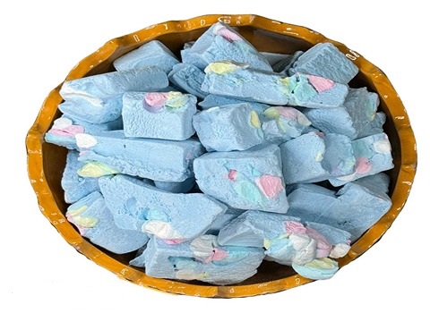 تصویر 4 از خرید بستنی خشک بلوبری + قیمت فروش استثنایی