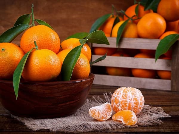 تصویر 1 از قیمت خرید انواع نارنگی کلمانتین + فروش ویژه