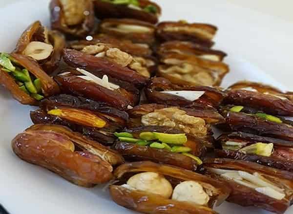 تصویر 2 از قیمت خرید خرما با مغز پسته با فروش عمده