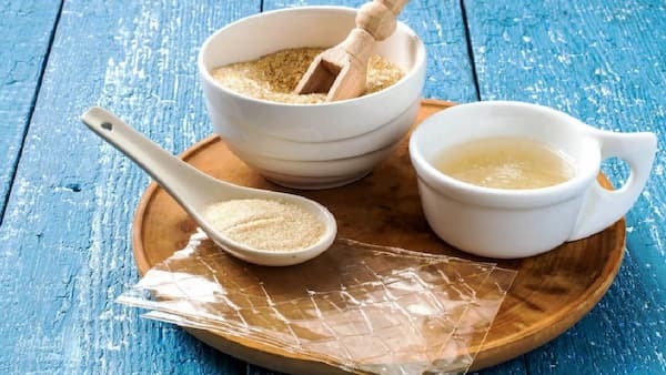 قیمت ژلاتین گاوی در پاستیل با کیفیت ارزان + خرید عمده