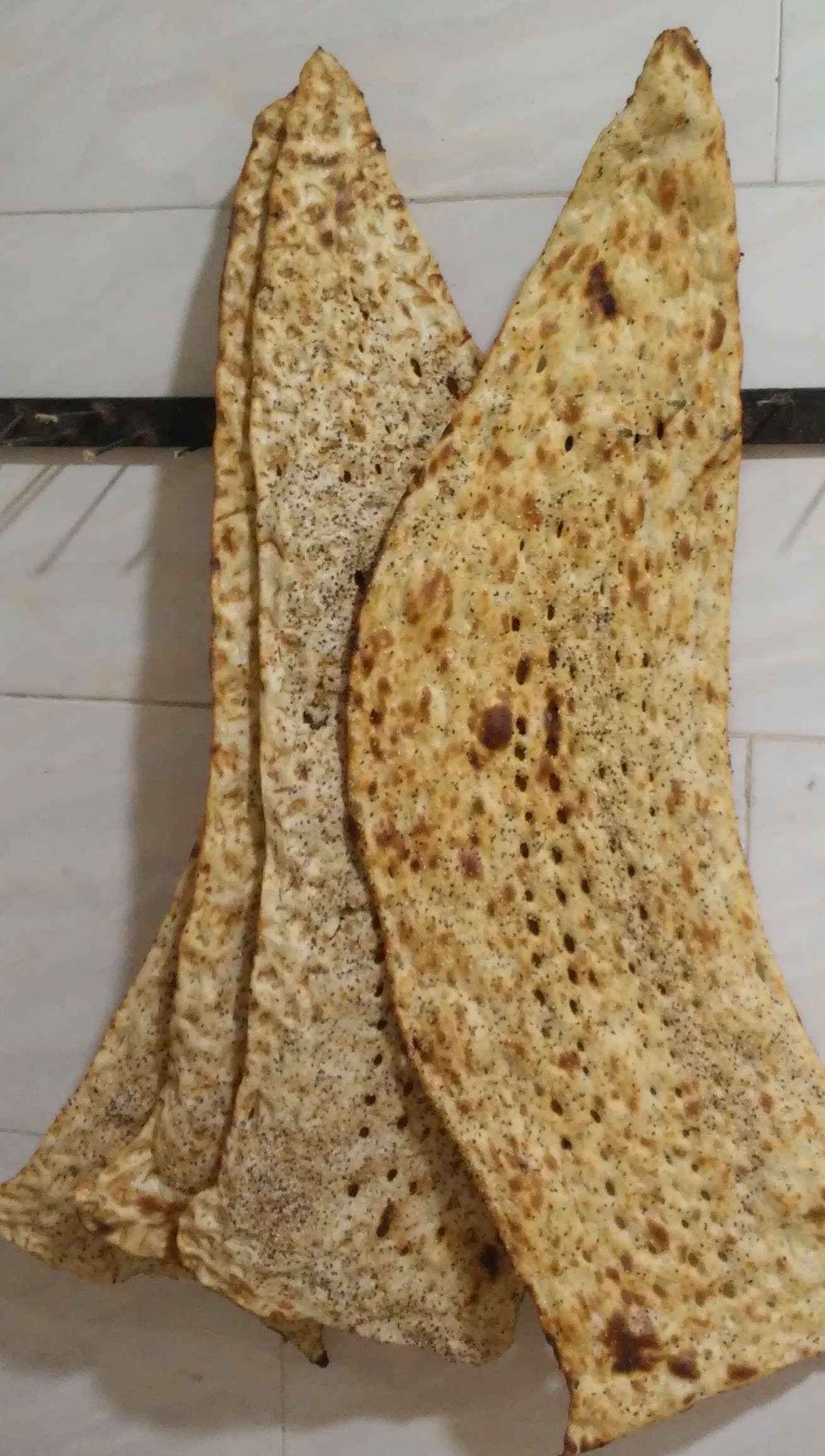 تصویر 4 از قیمت خرید سبزی نان سنگک + فروش ویژه
