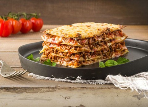 تصویر 3 از قیمت خرید لازانیا 500 گرمی تک ماکارون + فروش ویژه