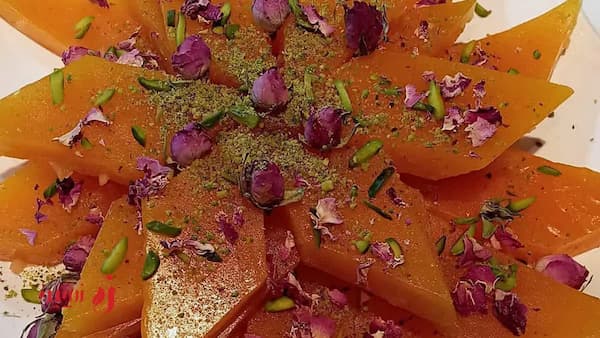 تصویر 2 از قیمت مسقطی زعفرونی  با کیفیت ارزان + خرید عمده