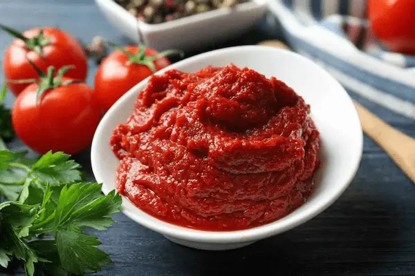 تصویر 1 از قیمت رب گوجه قوطی بزرگ با کیفیت ارزان + خرید عمده