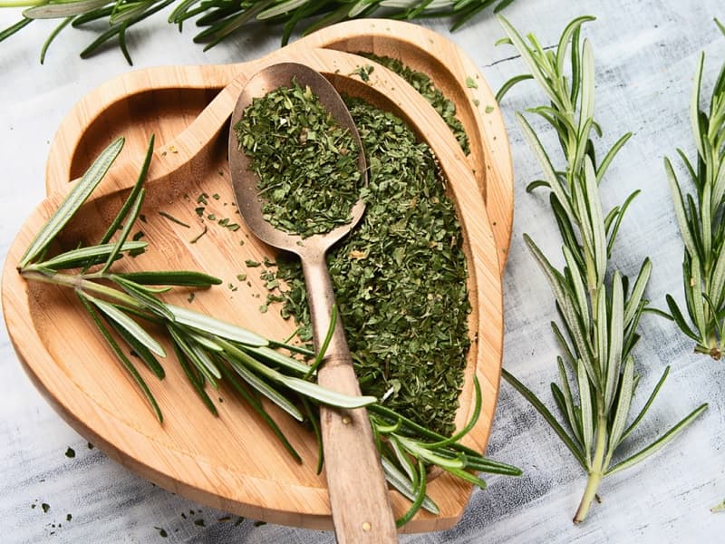 تصویر 4 از فروش گیاه رزماری خشک + قیمت خرید به صرفه