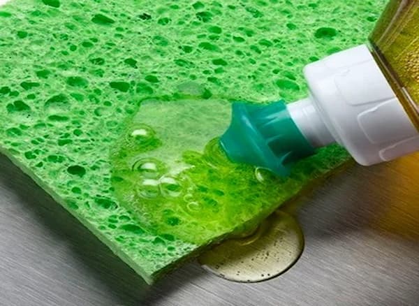 تصویر 1 از مایع ظرفشویی فرمیل پلاس با قدرت تمیز کنندگی بالا