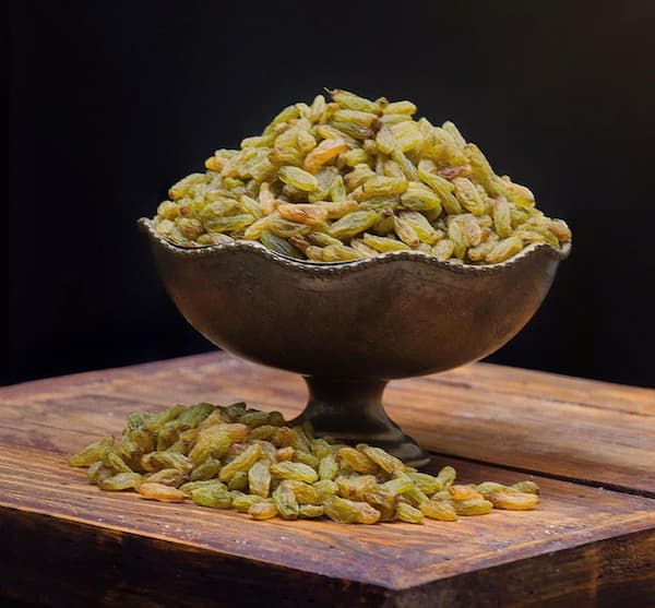 تصویر 5 از قیمت خرید کشمش سبز بدون تیزاب + فروش ویژه