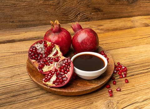 تصویر 4 از قیمت رب انار شیشه ای + خرید باور نکردنی