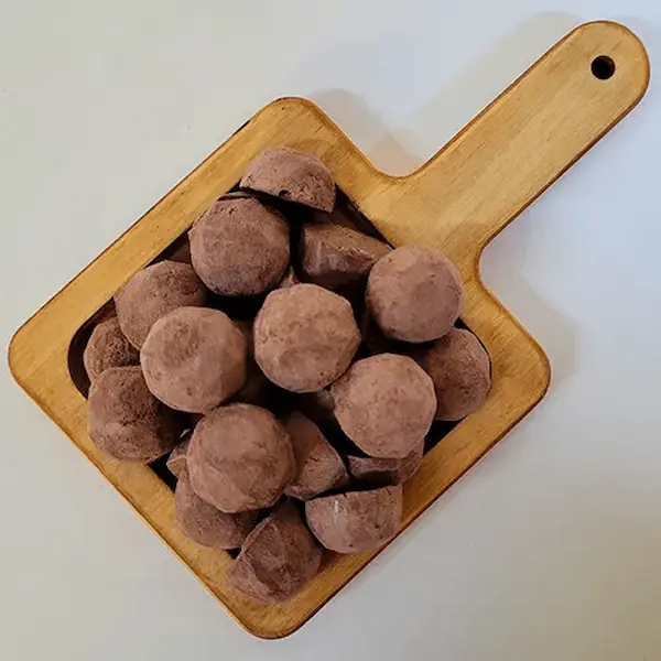 تصویر 1 از فروش بستنی خشک شکلاتی + قیمت خرید به صرفه