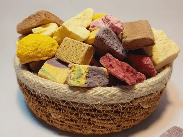 تصویر 5 از قیمت خرید بستنی خشک ۱۰۰ گرمی با فروش عمده