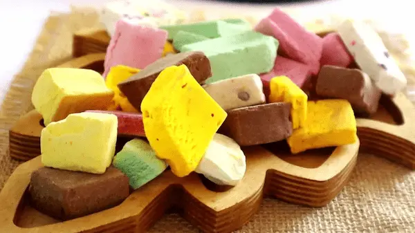 تصویر 4 از قیمت خرید بستنی خشک ۱۰۰ گرمی با فروش عمده