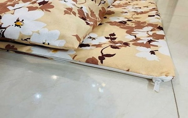 تصویر 4 از قیمت خرید کاور روتختی زیپ دار عمده به صرفه و ارزان