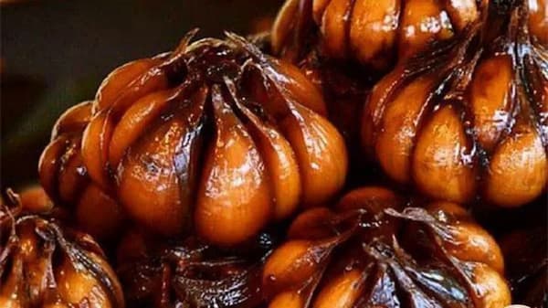تصویر 5 از قیمت سیر سیاه صادراتی با فروش عمده