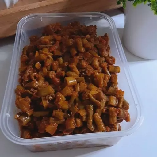 تصویر 1 از خرید کنسرو مایه لوبیا پلو + قیمت فروش استثنایی