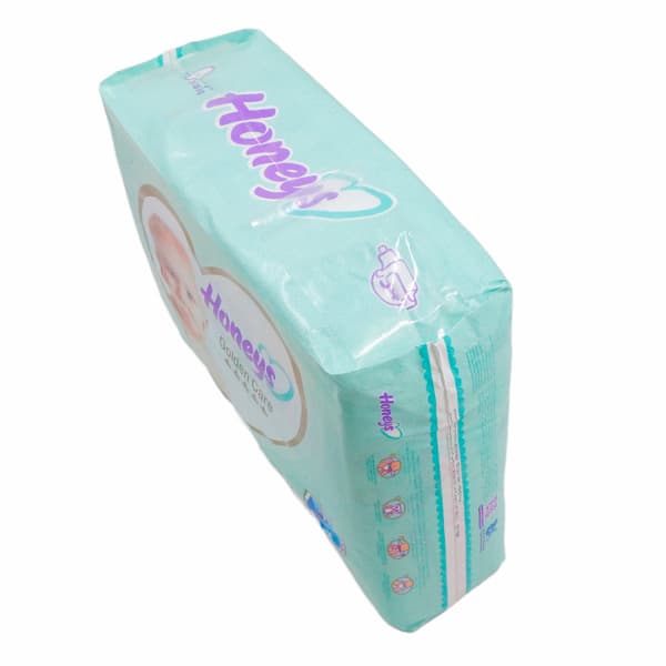 تصویر 5 از قیمت خرید پوشک کامل هانیز سایز 4 بسته 34 تایی با فروش عمده