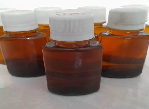 تصویر 3 از قیمت خرید روغن سیر سیاه اصل با فروش عمده