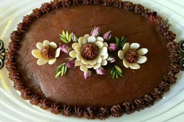 تصویر 1 از خرید حلوا سیاه کره ای اردبیل + قیمت فروش استثنایی