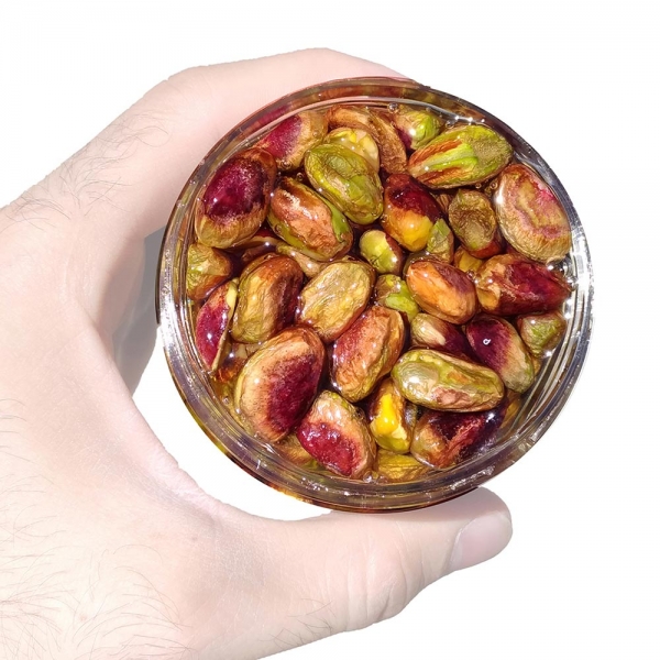تصویر 1 از خرید معجون پسته کوهی + قیمت فروش استثنایی