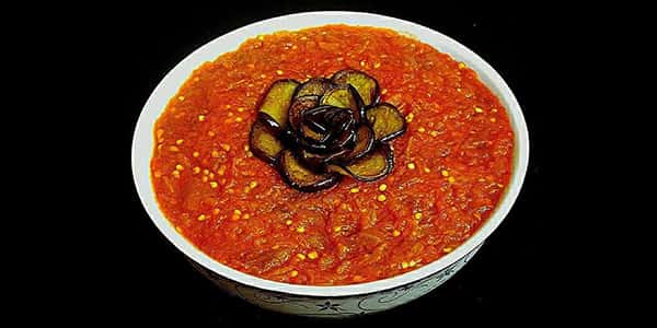 تصویر 3 از خرید کنسرو ماهی بادمجان + قیمت فروش استثنایی
