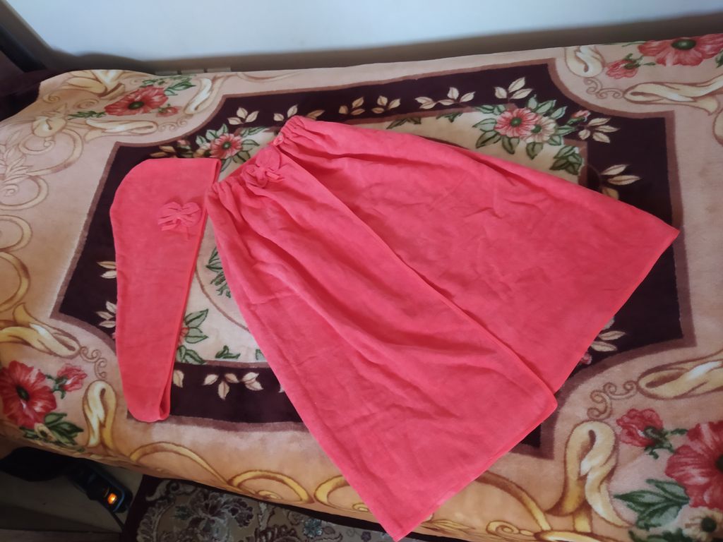 تصویر 4 از خرید حوله استخری دکلته + قیمت فروش استثنایی