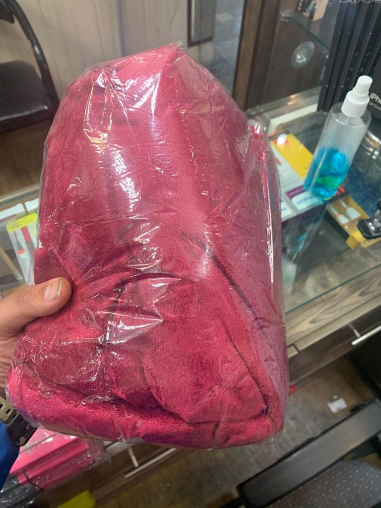 تصویر 5 از خرید حوله استخری دکلته + قیمت فروش استثنایی
